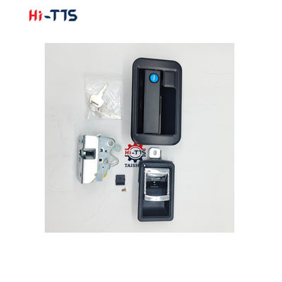 R225-7 Deurslot assemblage voor deurslot van een graafmachine