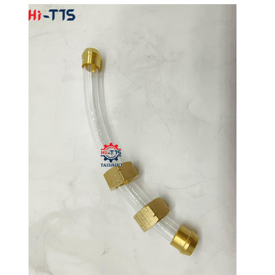 PC300-8 6D95 Onderdelen van graafmachines Hydraulische tankbuis en -buis 203-60-31160 203-60-31100