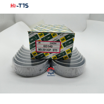 Goede prijs. 6D140 Hoofdlager 6210-21-8010 Geschikt voor Komatsu-motoronderdelen online