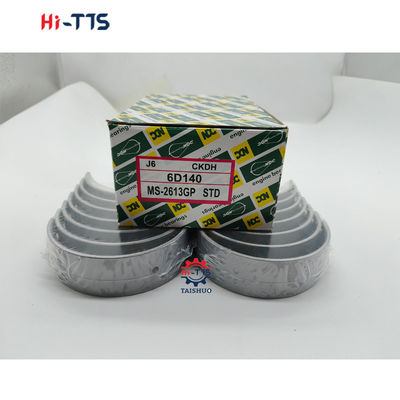 6D140 Hoofdlager 6210-21-8010 Geschikt voor Komatsu-motoronderdelen