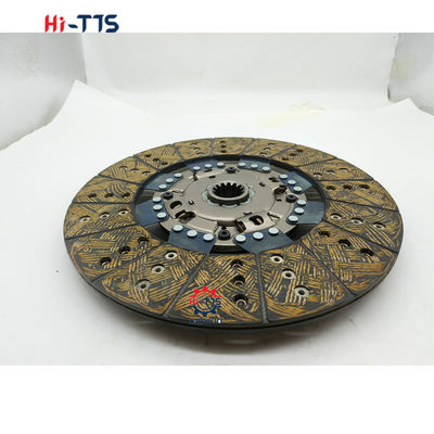 D6DA Motorclutch Plate Assy voor optimale functionaliteit