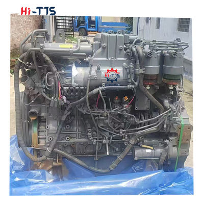 Goede prijs. Onderdelen voor vrachtwagens Zware vrachtwagens Motoronderdelen 6UZ1 Gebruikte motor Assy online