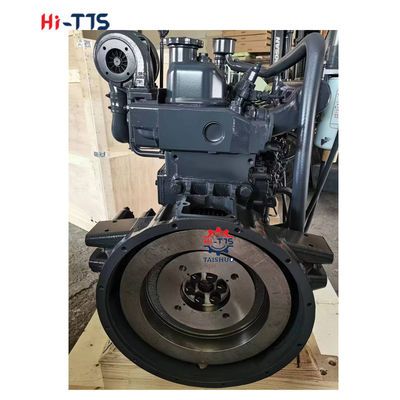 Dieselmotor DB58 Gebruikte complete motor voor graafmachineonderdelen