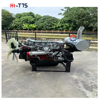 J08E Volledige motor Assy Dieselmotoronderdelen