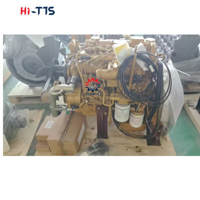 Yuchai Guowu 1N4S00 Motor Montage en prestaties