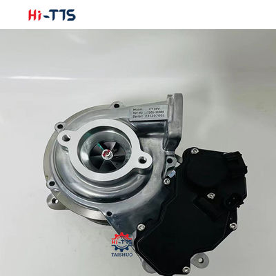 17201-11070 17201-11080 Turbo-turbocompressor voor Japanse vrachtwagen CT16V