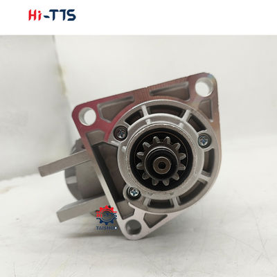 24V 4.5KW 12T M002T78071 M2T78071 SE4518400 031127090 Truck Auto Starter Motor voor Mazda
