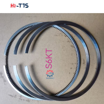 5I-7538 178-6543 102*3K2+2K2+4mm zuigerringset geschikt voor S6KT dieselmotoronderdelen