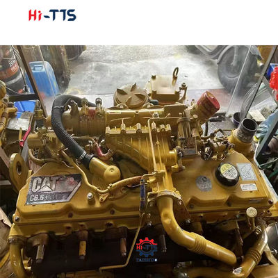 C6.6 Complete motoren en onderdelen van dieselmotoren