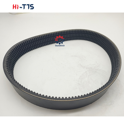 Goede prijs. 8981529060 ZX360-5A ZX210-5G Aftermarket Onderdeel Graafmachine Motor Ventilatorriem AX Type Rubber V-snaar online
