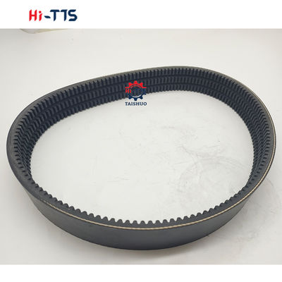 8981529060 ZX360-5A ZX210-5G Aftermarket Onderdeel Graafmachine Motor Ventilatorriem AX Type Rubber V-snaar