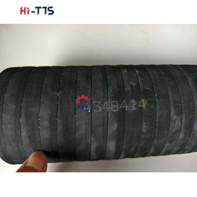 Goede prijs. Zwarte waterbuis Deel 4348414 voor ZX330-5B ZX280-5G ZX470H-3 online