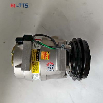 Goede prijs. 24V AC Compressor 715618 11Q6-90041 11Q6-90040 voor R330-9 R210-9 R320-9 Graafmachine Onderdelen online