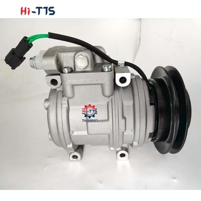 Goede prijs. 24V wisselstroomcompressor11Q6-90091 11Q690091 voor HX220 L HX220 graafmachineonderdelen online