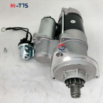 Goede prijs. 24V 11T 5.0KW 65.26201-7076D Startmotor voor DB58 DH21 DH220-5 DX225 Excavator motoronderdelen online