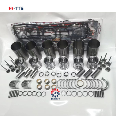 Goede prijs. Graafmachine Motorvoering Kit Revisie 6BT 6D102 Zuiger 3957795 Revisie Kit online