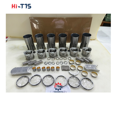 Goede prijs. Graafmachine Motor Revisie Kit 6BG1 4RV Zuiger 1-12111-574-0 8-97328-5740 online