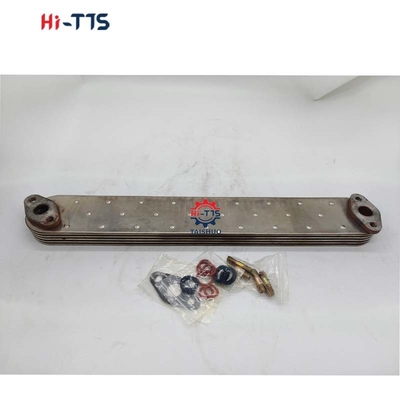 Goede prijs. Truck Cooling System Oil Cooler 1-21700033-0 for Isuzu 6RB1 6D17 Excavator Engine online