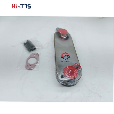 Goede prijs. ME013360 Olie koeler voor Mitsubishi 6D34 6D31 graafmachine online