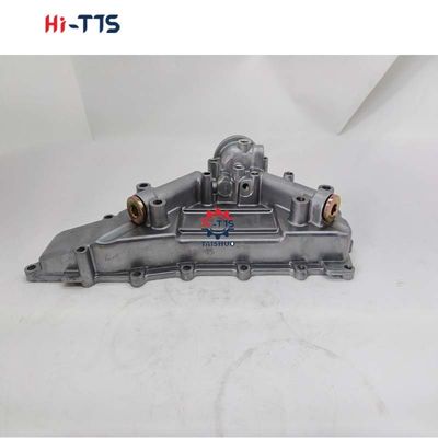 Motoroliekoelerdeksel met oliesensor 6D31 6D34 4D34 ME088928 ME088741