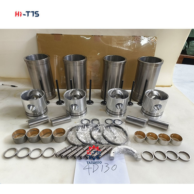 Goede prijs. D53A-16 D53S-17 D53P-16 Motor Overhaul Kit 4D130 zuiger 6114-31-2111 Liner Kit online