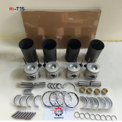 Goede prijs. ZX330-3 Boormachine Engine Overhaul Kit 4HK1 zuiger 8-98152901-1 Liner Kit online