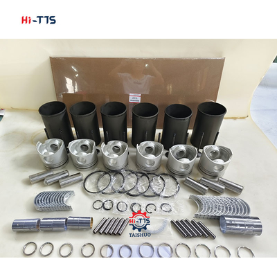 Goede prijs. R210-5 R210-7 R210LC-7H 6D16T 6D16 Motor Overhaul Kit 23411-93C20 online