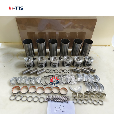 Goede prijs. Graafmachine Motor Revisie Kit D6E Cilinderbus Kit 0428-5673 04285673 TCD2012 online