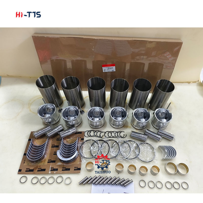 Goede prijs. PC200-8 Graafmachine Motor Revisie Kit Liner Kit 6D107 Zuiger 4934860 online
