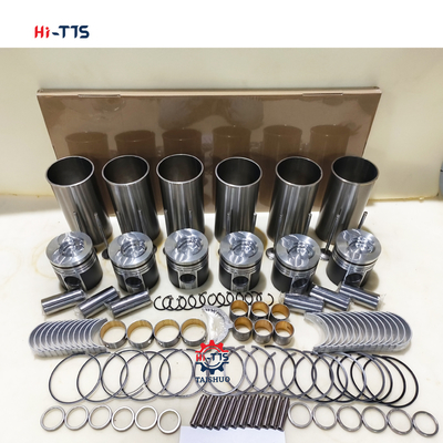 Goede prijs. Fabrieksverkoop Graafmachine D1146 Motor Revisiekit Liner Kit Zuiger 65.02501-0507 online