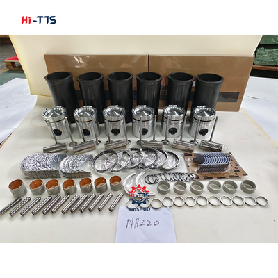 Goede prijs. Zware bouwmachine motor NH220Overhaul Kit Liner Kit zuiger 6620-31-2110 online