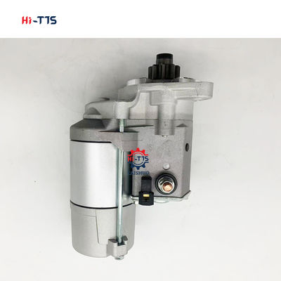 Goede prijs. Diesel Engine Starter 17123-63017 1712363017 V2403 Starter Motor 12/24V 2.0KW 7T online