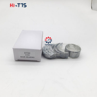 Goede prijs. For Kubota D722 D750 Engine Parts Main Bearing 15261-23480 15694-23480 for Manufacturing Plants online
