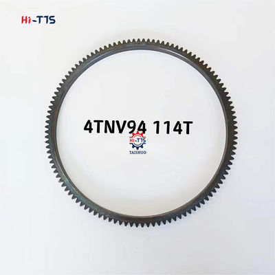 Goede prijs. Hi-TTS 4TNV94 Excavator Flywheel Ring Gear YM129900-21600 (129900-21600/12990021600) 114 Teeth Flywheel Gear online
