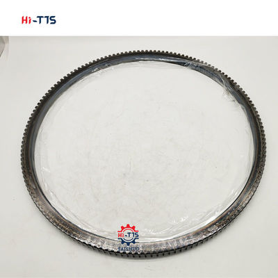 Goede prijs. Hi-TTS EC460 Excavator Flywheel Ring Gear D12 D12D VG2600020208 153 Teeth 153T Construction Machinery online