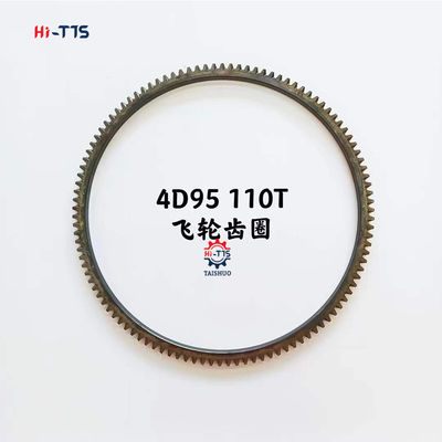 Goede prijs. New Excavator Flywheel Ring Gear 110 Teeth 110T 4D95 6204-31-4192 6206-31-4790 online