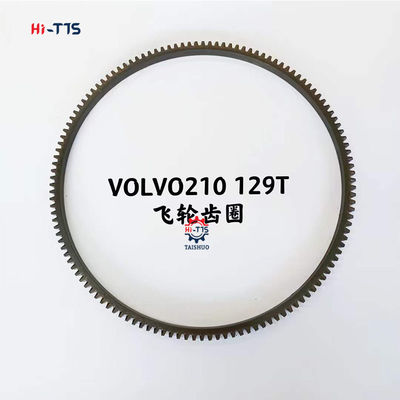 Goede prijs. Hi-TTS Diesel Engine Flywheel Ring Gear for D6D/D6E/EC210/EC240/EC290 Excavators VOE20405650 128 Teeth Guangdong Origin online