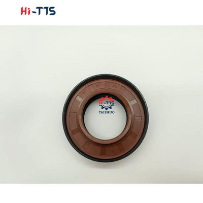 Goede prijs. For VEFANK ZD47*84*20 Axle Oil Seal Mechanical Seal with FKM Metal for Industrial Oil Resistance Loader Shaft online