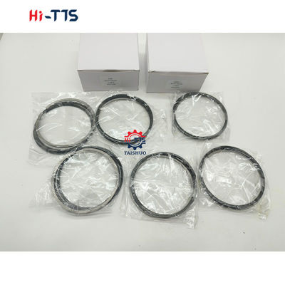 Goede prijs. 107.00MM 4955251 4955169 zuigerringset voor ISB ISDE QSB6.7 6D107 Onderdelen voor graafmachines online