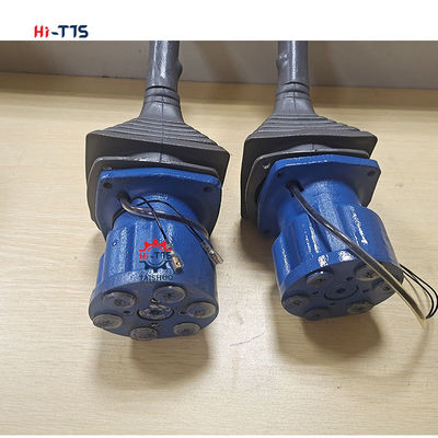 Goede prijs. Excavator Excavator control lever assembly DH55 DH55-5 DH-5 DH220-5  2420-9571 31N6-20200 2457842 2457844 31Q6-2001 420-00237 online