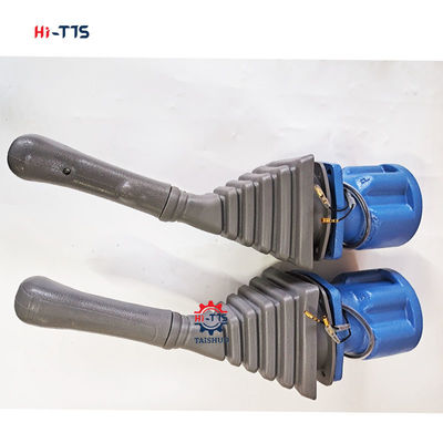 Goede prijs. R210LC-7 R140LC-7 Graafmachine Joystick Bediening Pilot Valve Onderdelen 31N6-20200 31N620200 31N6-25200 31N6-26200 voor Graafmachine online