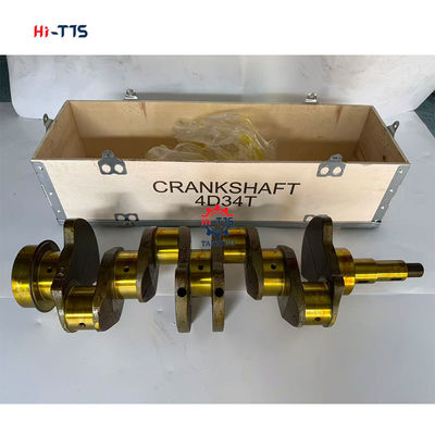 Goede prijs. Hi-TTS 6D16 Diesel Engine Alloy Gold Crankshaft ME072197 23100-93072/2310093072 for Mitsubishi Engine Excavator/Forklift online