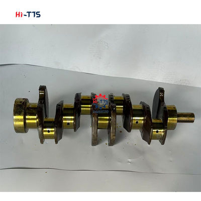Goede prijs. Diesel Engine Crankshaft Hi-TTS Diesel Engine Alloy Gold Crankshaft for Mazda KIA JT Engines K2700 Part Numbers OK75A-11-301/OK65A-11-301J/0VN01-11301 online