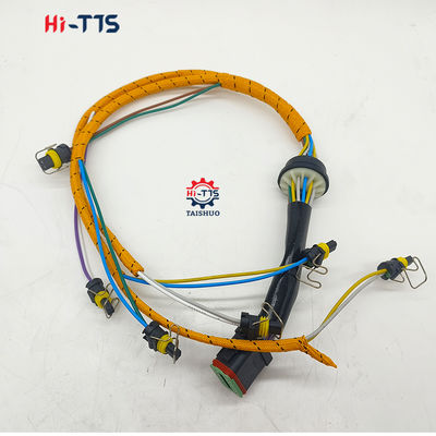 Goede prijs. Hi-TTS Construction Machinery Parts Fuel Injector Wiring Harness 2225917 222-5917 for Excavator Engine C7 E324D E325D Pc200 online