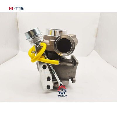 Goede prijs. Hi-TTS Turbocompressor 4038421 6743-81-8040 voor S6D114 HX40W Motor Guangdong Oorsprong Retail Constructie Vervaardigingsindustrie online