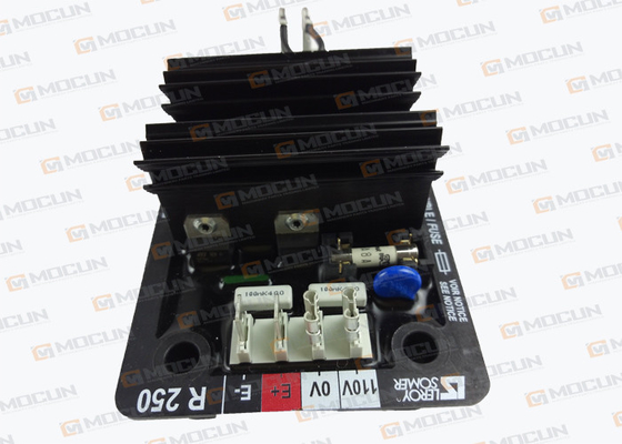 Goede prijs. Automatische het Voltagestabilisator AVR van AVR R250 voor Generator R250EVA online