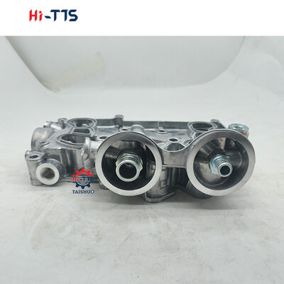 Olie koeler dekking 04252961 04254426 04912107 04252964 voor Mitsubishi EC210 D6E D6D Motoronderdelen Guangdong