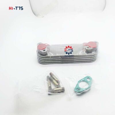 Oliekoeler ME013360 voor Mitsubishi 4D32/4D34 Motoren - Guangdong Reparatiedeel