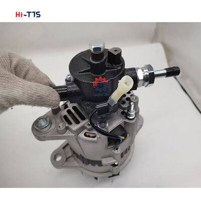 Goede prijs. Nieuwe bouwmachine onderdelen 28V 50A alternator ME017562 ME007582 ME017550 ME017552 Mitsu-bishi 4D34 graafmachine reserve online
