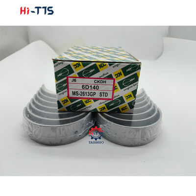 Goede prijs. Hoofdlager 6210-21-8010 +25 voor Dieselmotor 6D140 Bouwmachines Onderdelen Vervaardigd in Guangdong online